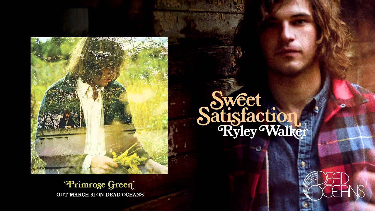 Ryley Walker - Sweet Satisfaction