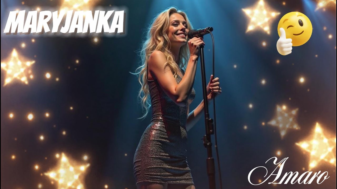 MARYJANKA 🎹💖 🎶 CAŁA PIOSENKA na Życzenie