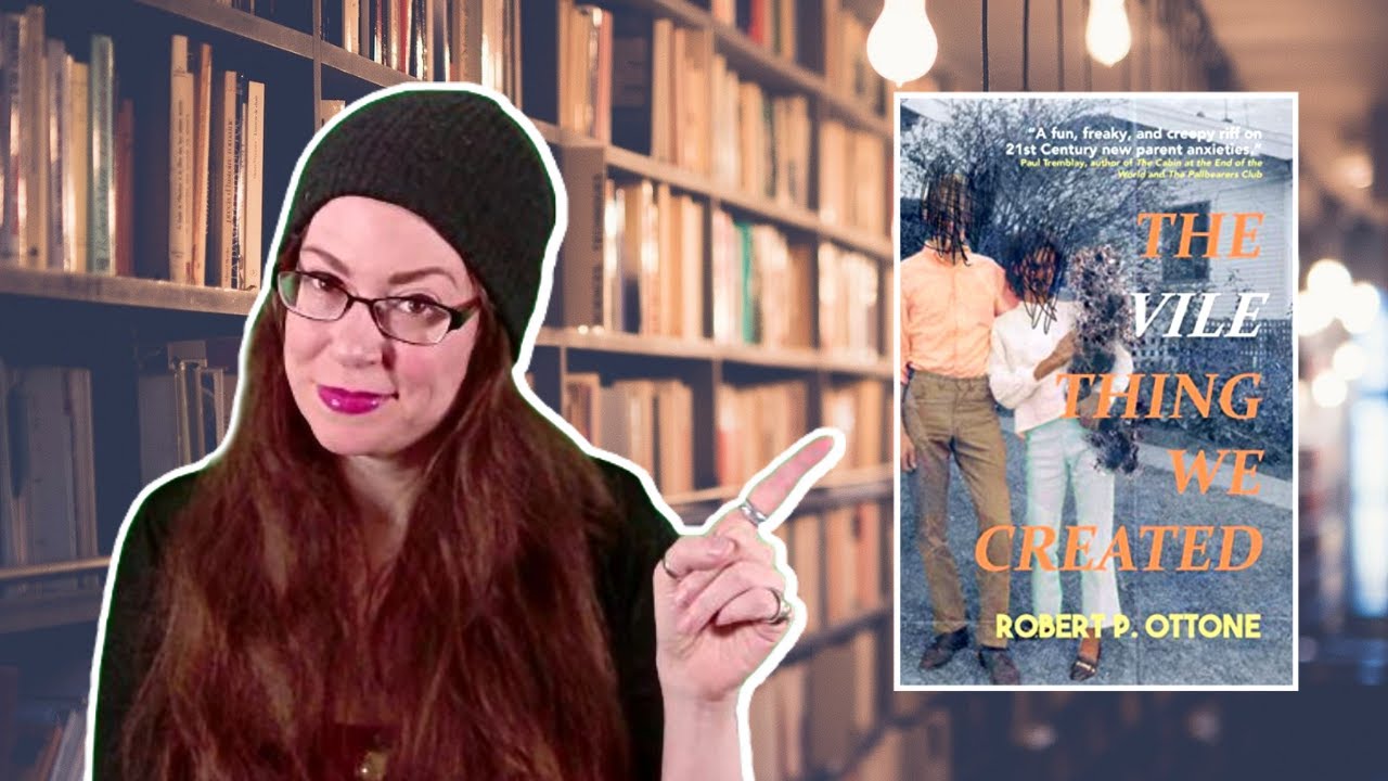 The Vile Thing We Created by Robert Ottone | Book Review