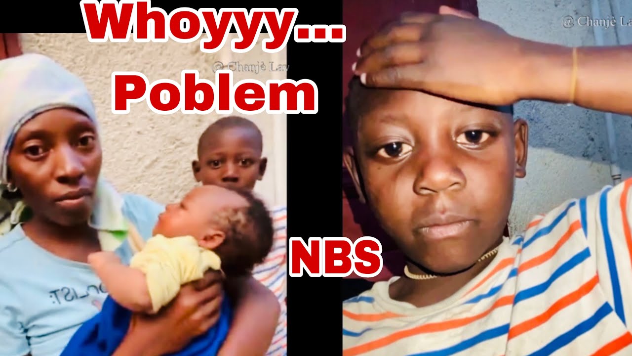 Mr. Mackenson Sou Men-l  - Dame Sa Pretè Pitit Moun Pou-l Al Mandè - NBS Haiti Nasyon Bon Samariten