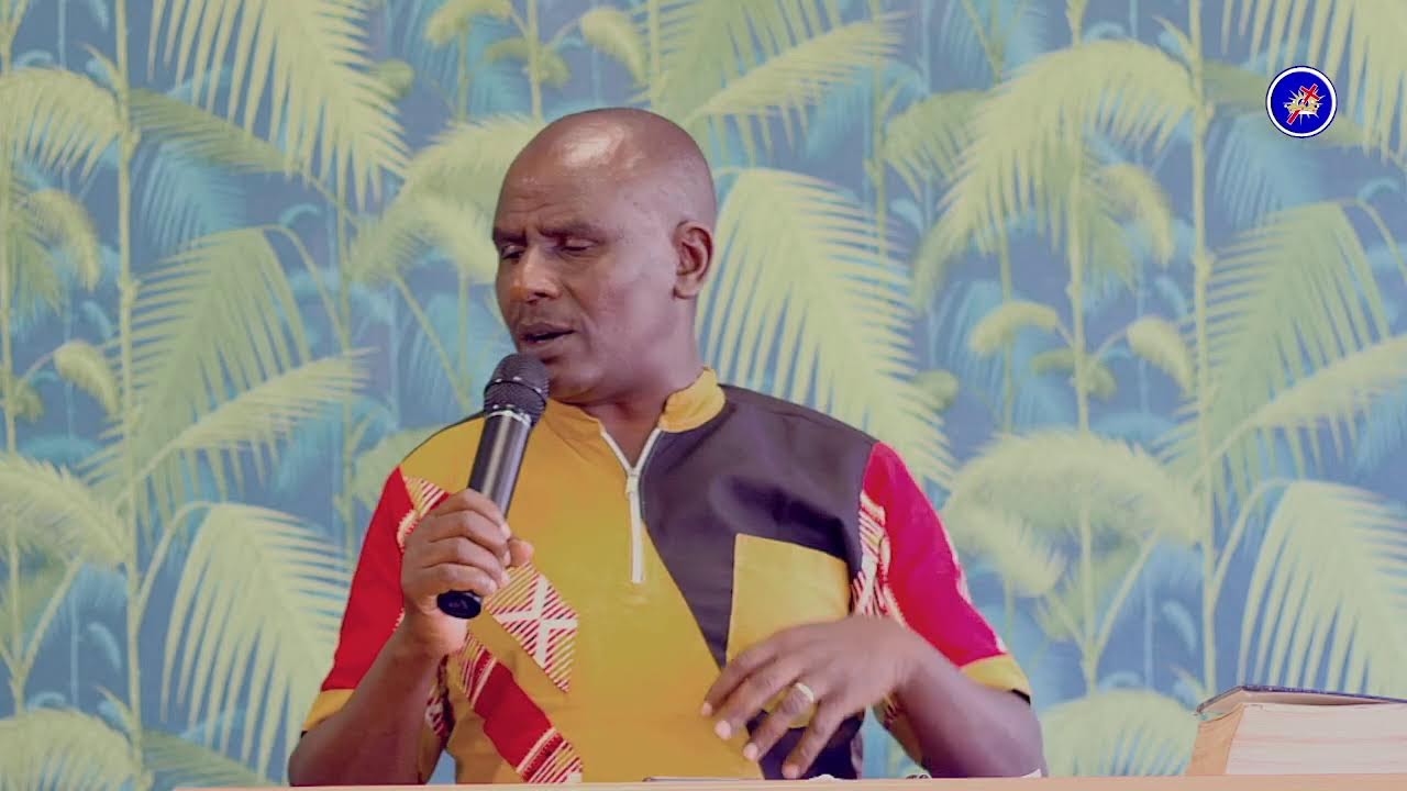 POSSESSING ALL SPIRITUAL BLESSINGS||PST:PETER CHURU||5TH MARCH 2026