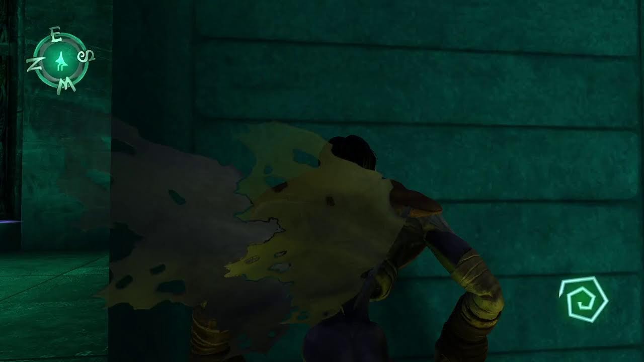 Enshrouded for a bit