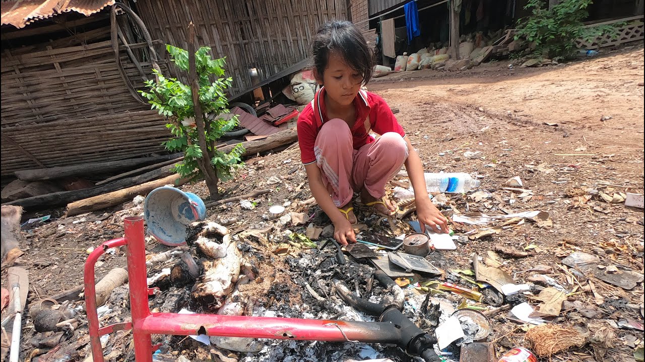 restoration phone | Phone repair for poor girl​​ | ​​​​​​how to chang LCD oppo A31