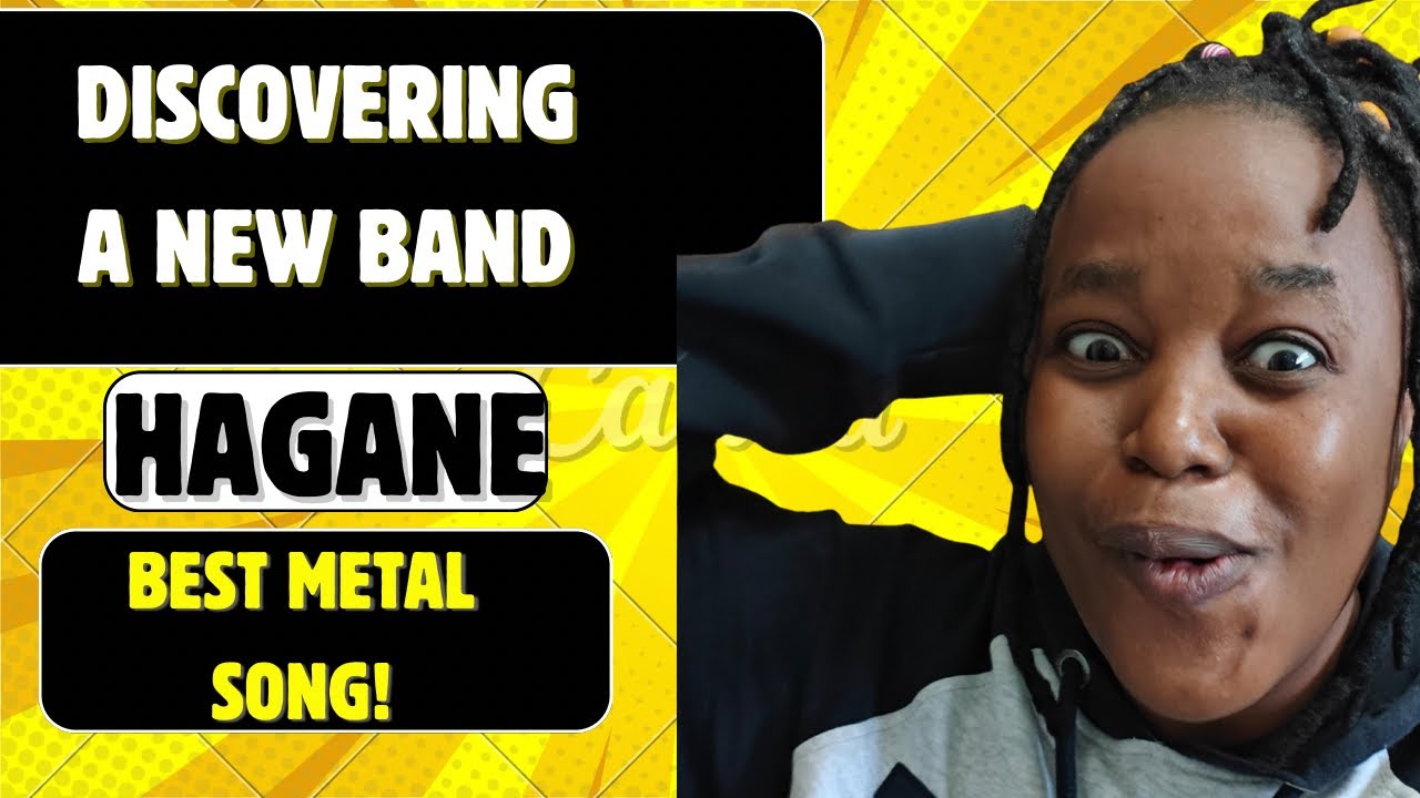 HAGANE   天下五剣 , REACTION VIDEO