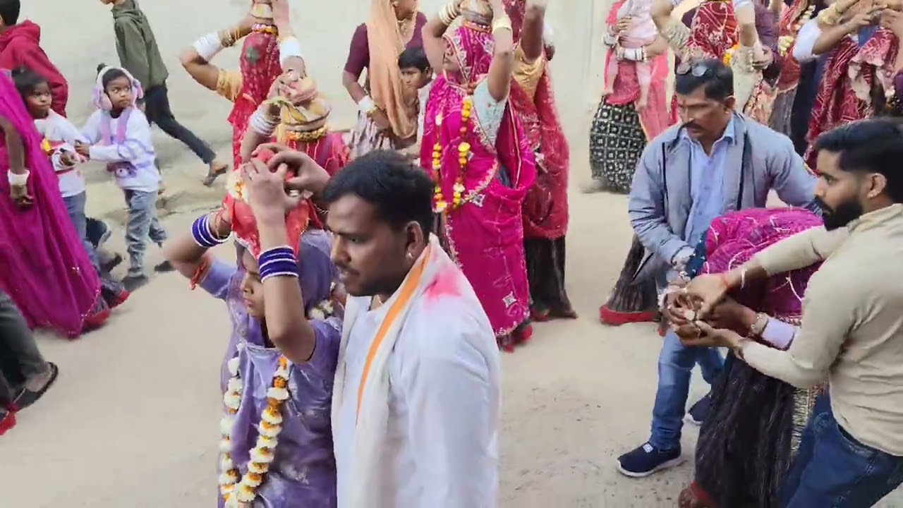 Gangajal dhola jageer saliwar parivar 06/02/2026