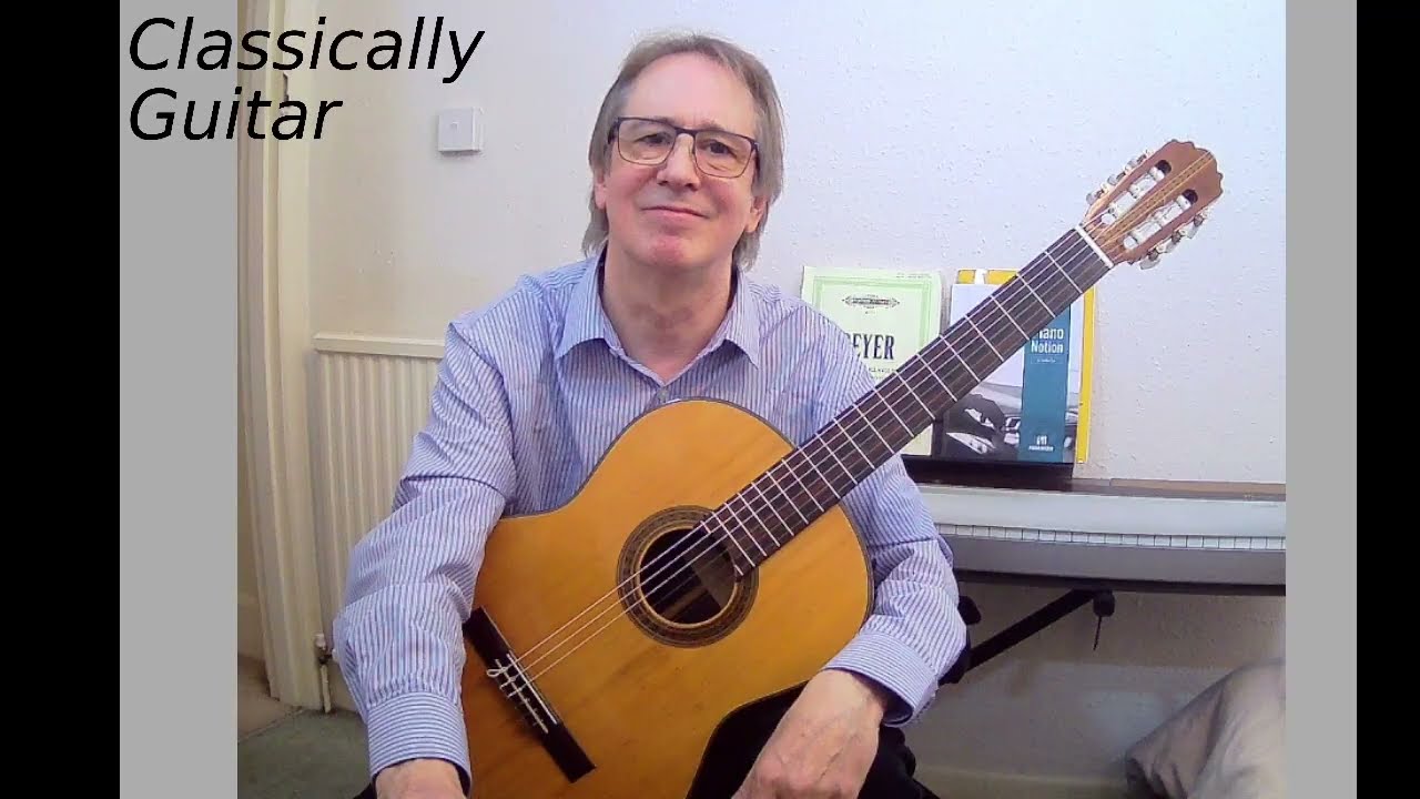 Chitarra: Colore, timbro e vibrato (Marco William Duranti)