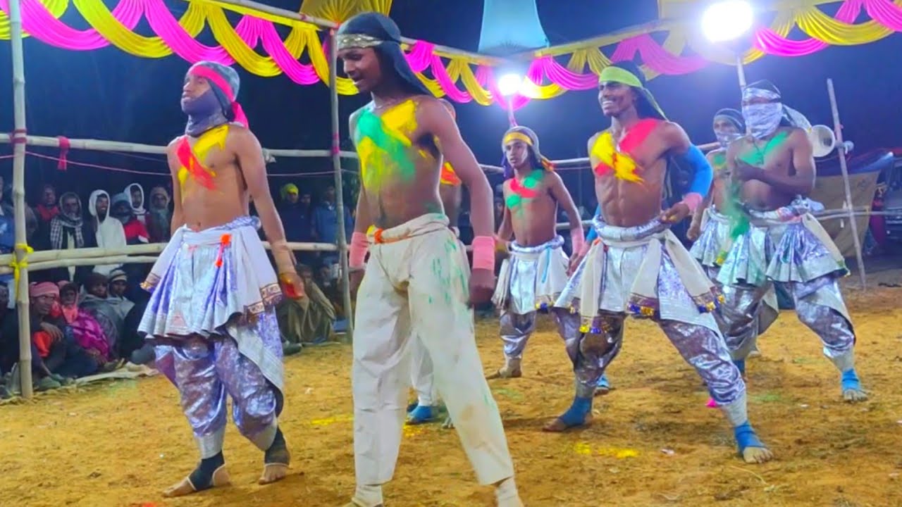হোলির দিনে হোলি মাখে বাজি ওস্তাদ চিওরঞ্জন কুমার কচাহাতু ll chittaranjan kumar High speed baji 2026