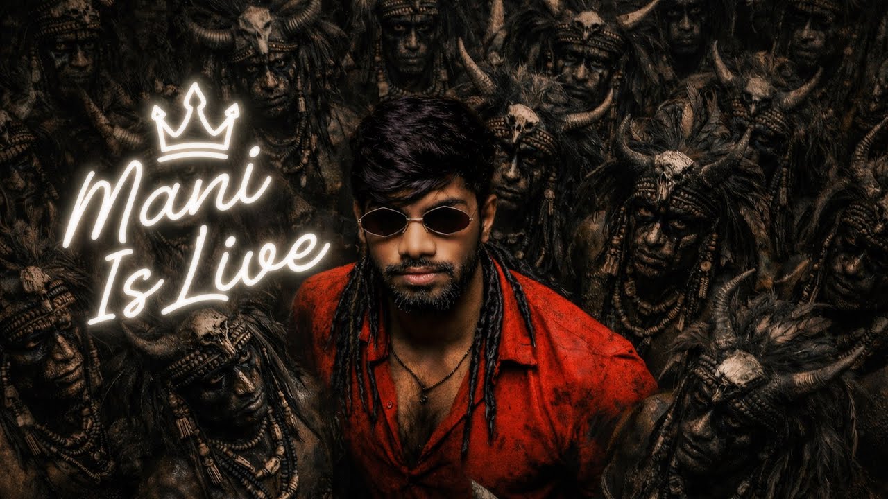 | BGMI LIVE 4.2 | BGMI LIVE TELUGU |#ManiislivE - 95