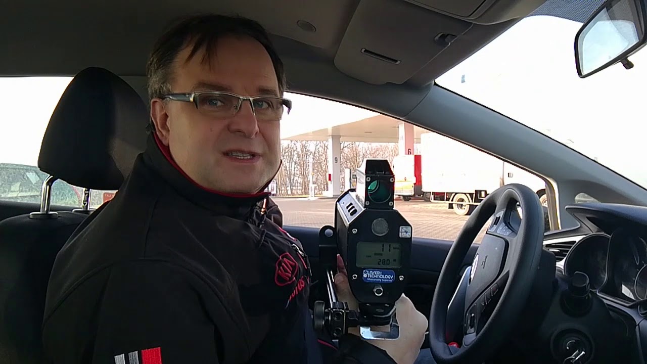 Błąd ślizgu w UltraLyte LTI 20-20 100LR - poruszająca się stacja paliw