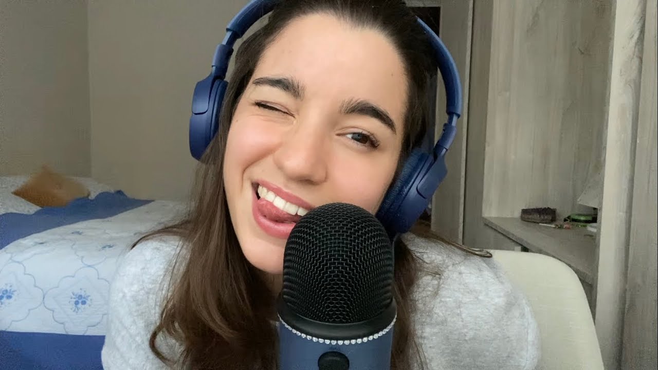 ASMR ESPECIAL 10K 💗 triggers + sus nombres