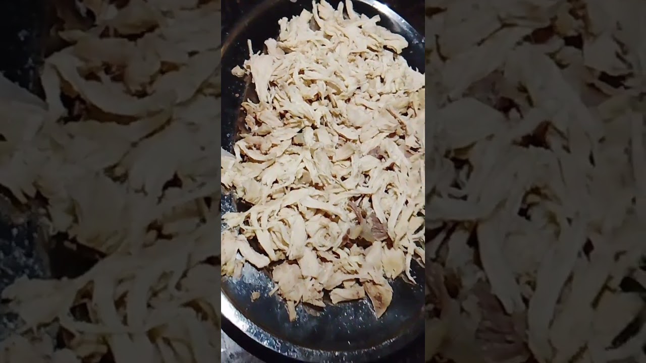 صاجية أو فتة لبنية طعم غير ومنظر بياخد القلب 😍🩷
