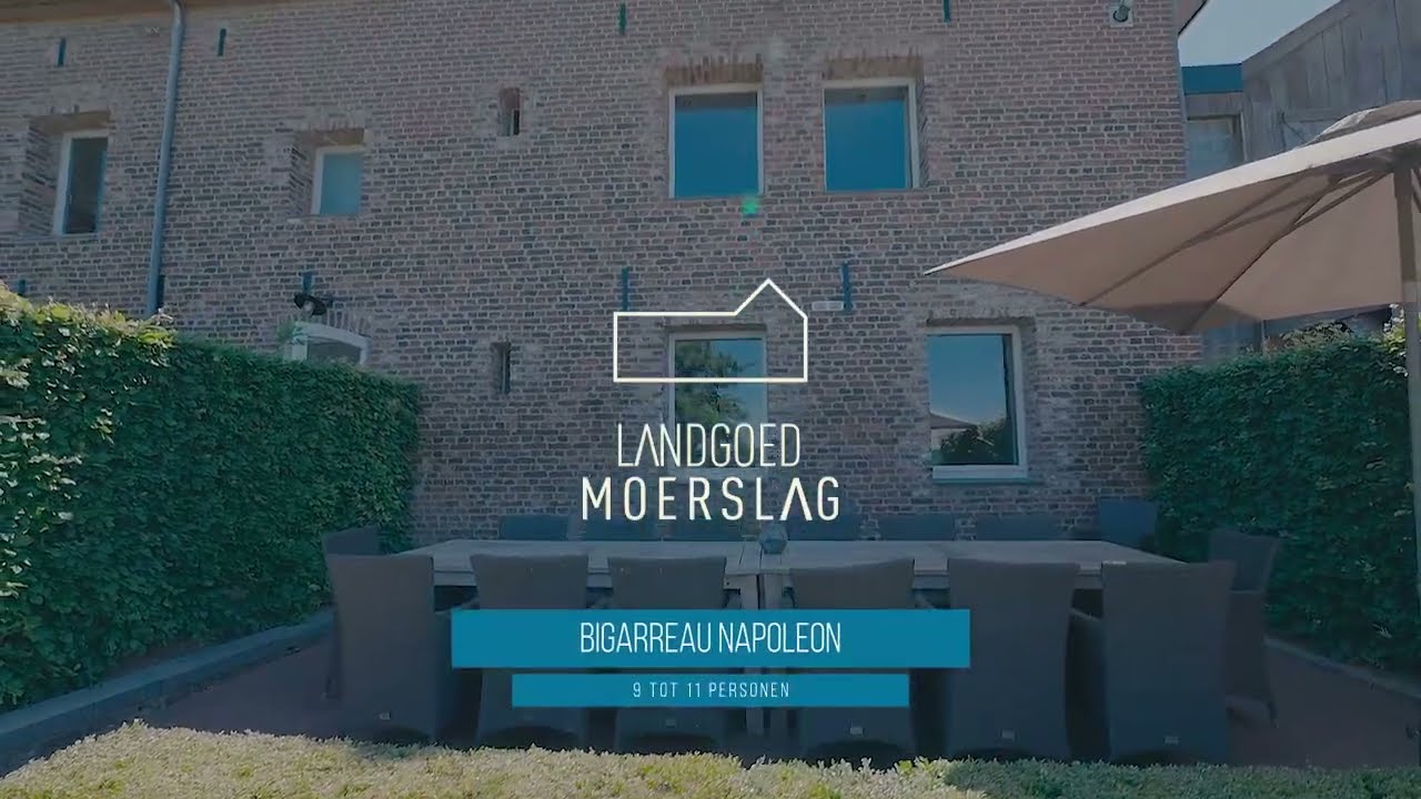 Vakantiewoning Bigarreau Napoleon Landgoed Moerslag Zuid-Limburg 11-persoons hottub pizza-oven
