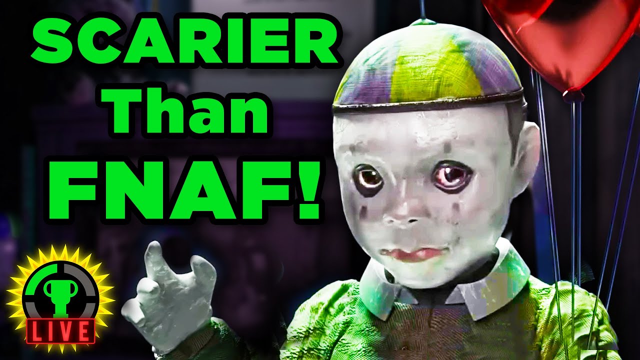 VHS Tapes in FNAF?! | JR's FNAF Fangame