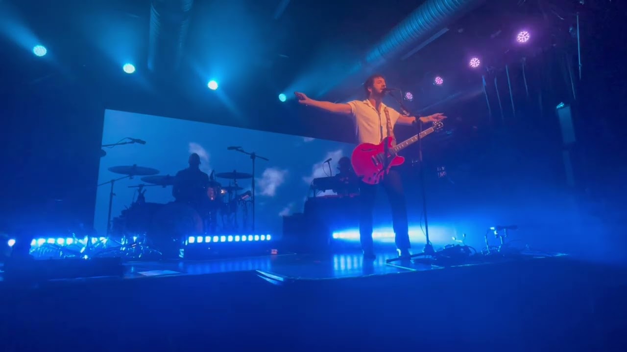 VIVA SUECIA - Días Amables + Lo Siento (Live Sevilla 2022)