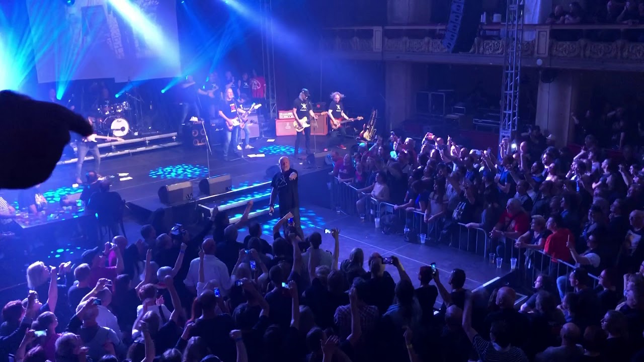 Vítkovo kvarteto - Pražskej démon, Lucerna, 25.04.2019