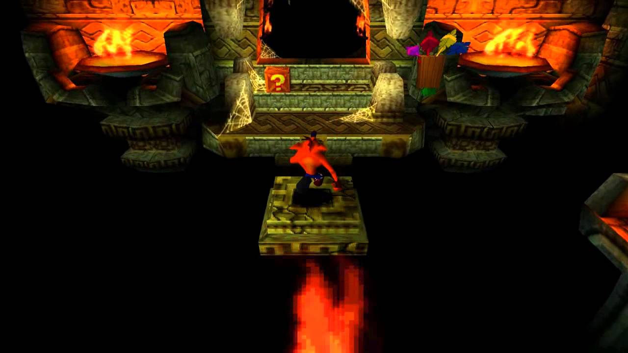 Crash Bandicoot - All Cortex Bonus Levels