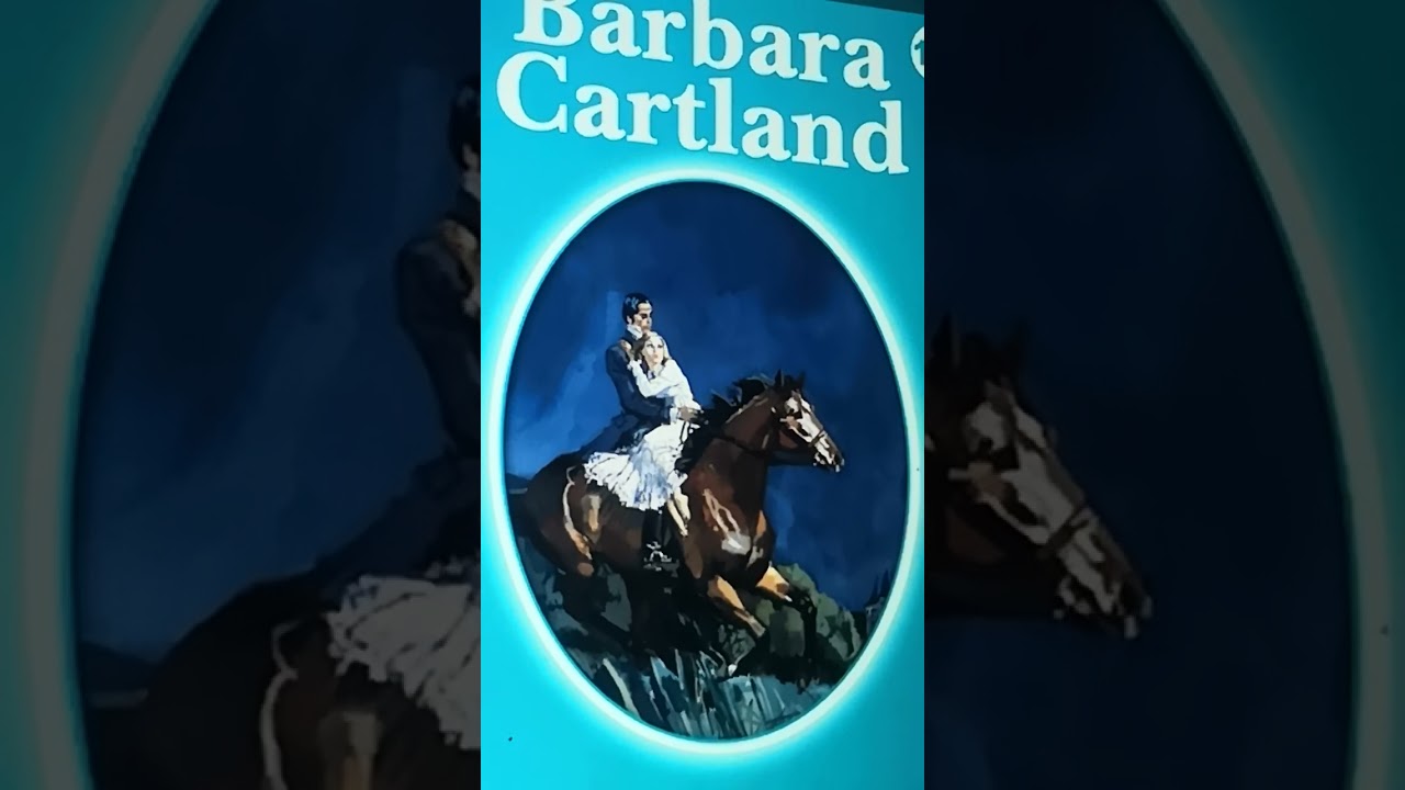 Nacido del amor 3 B. Cartland #audiolibros#quedateencasa