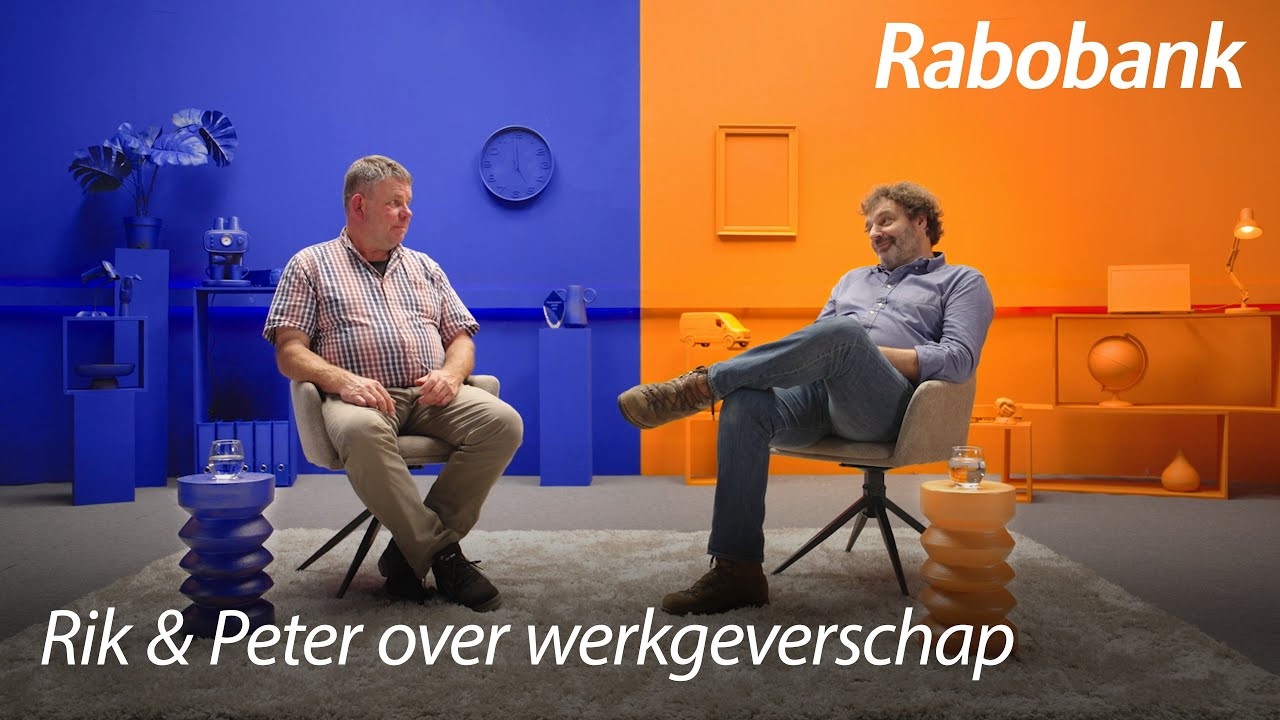 Kennismakers - Rik en Peter over werkgeverschap