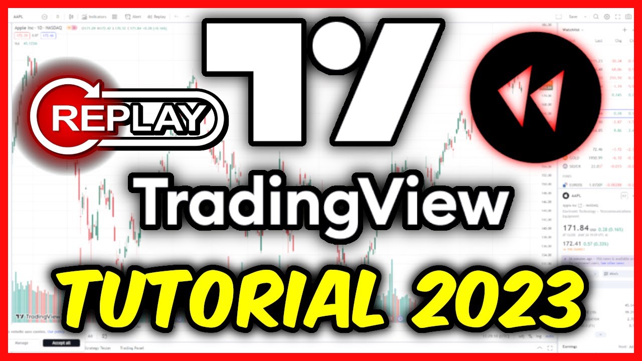 TradingView Replay Mode Tutorial (2026) - TradingView Bar Replay - Replay on TradingView