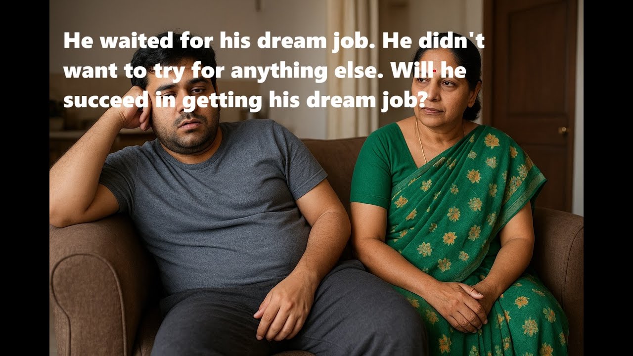 Dream job- A heart touching Story