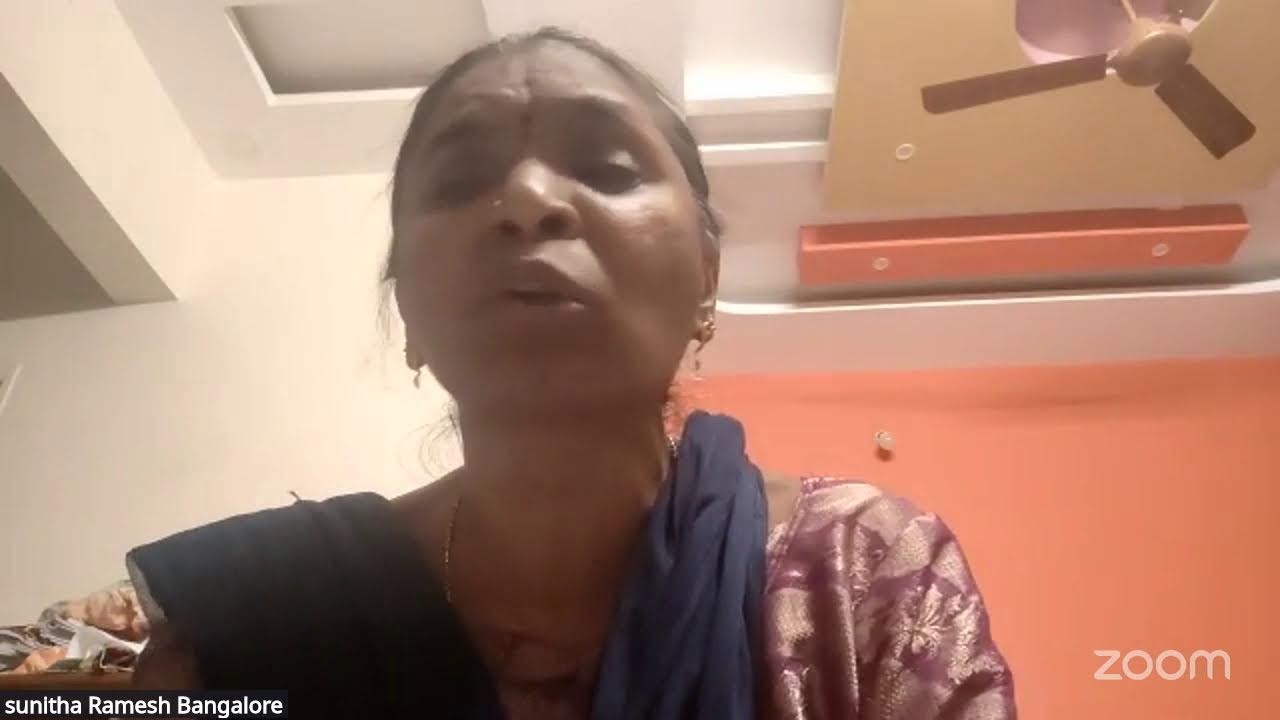 Tatavarthy karnataka's Personal Meeting Room