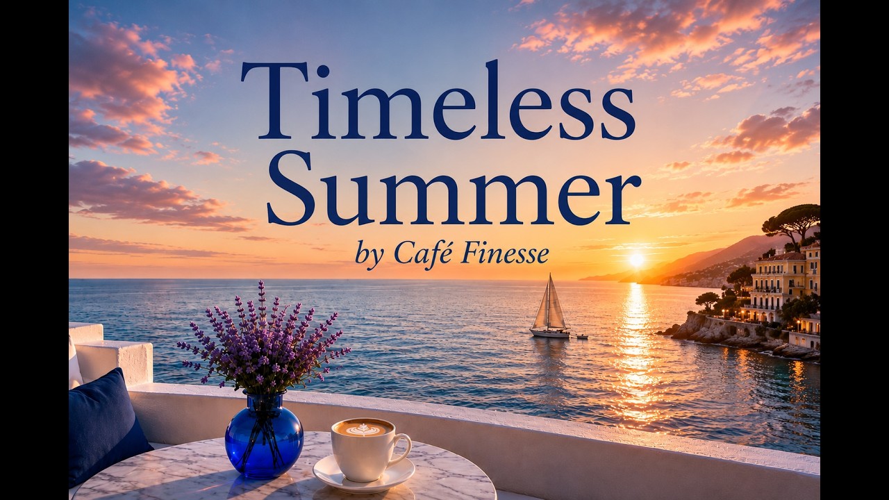 Timeless Summer | Caf&eacute; Finesse