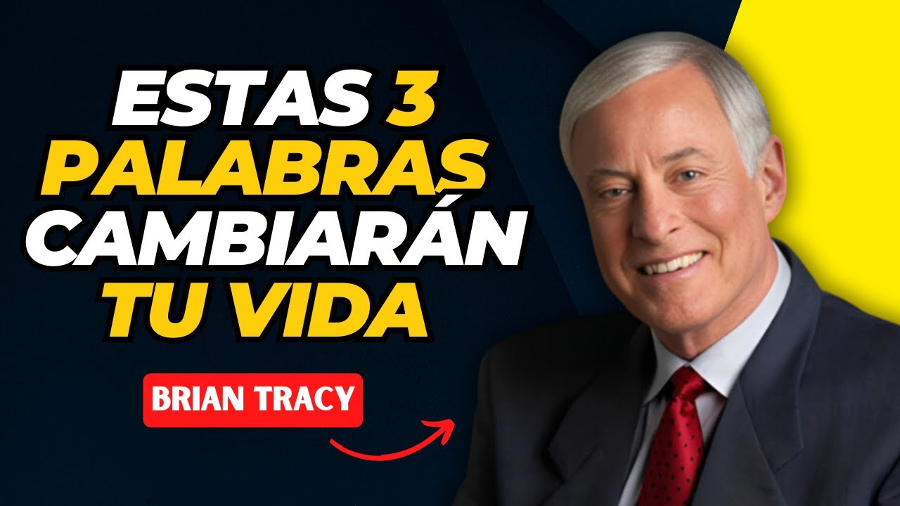 ESTAS PALABRAS QUE TIENEN EL PODER DE CAMBIAR TU VIDA PARA SIEMPRE