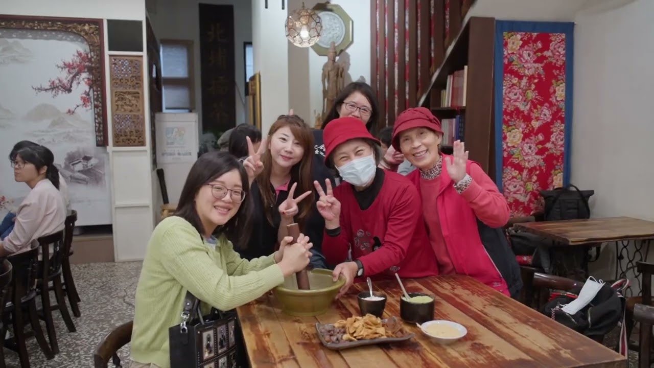115.03.02-115年度新竹縣農會食農推廣教育活動-客庄茶香・火光擂茶