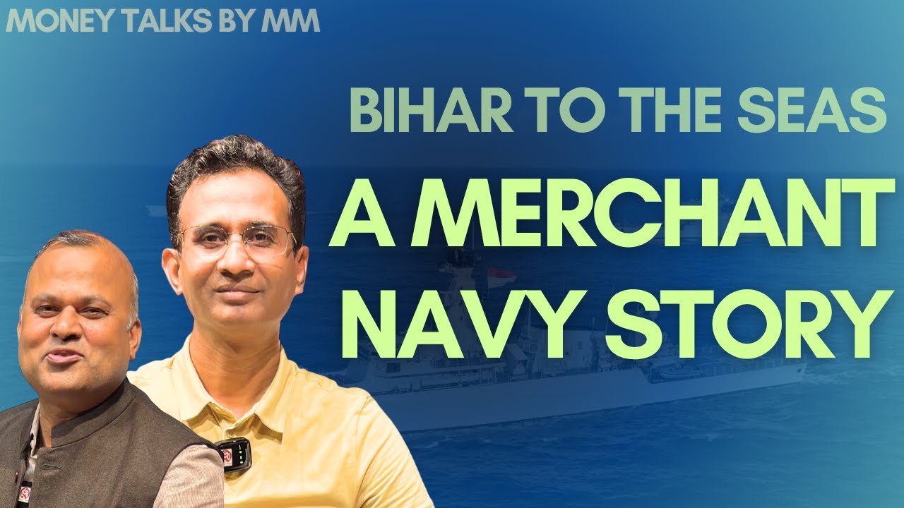 Inside a Captain&rsquo;s Life: Truth About Merchant Navy Salaries & Struggles