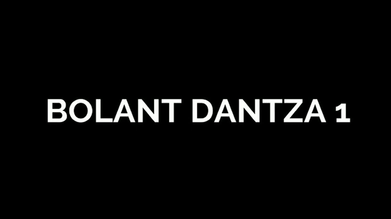 BOLANT DANTZA 1