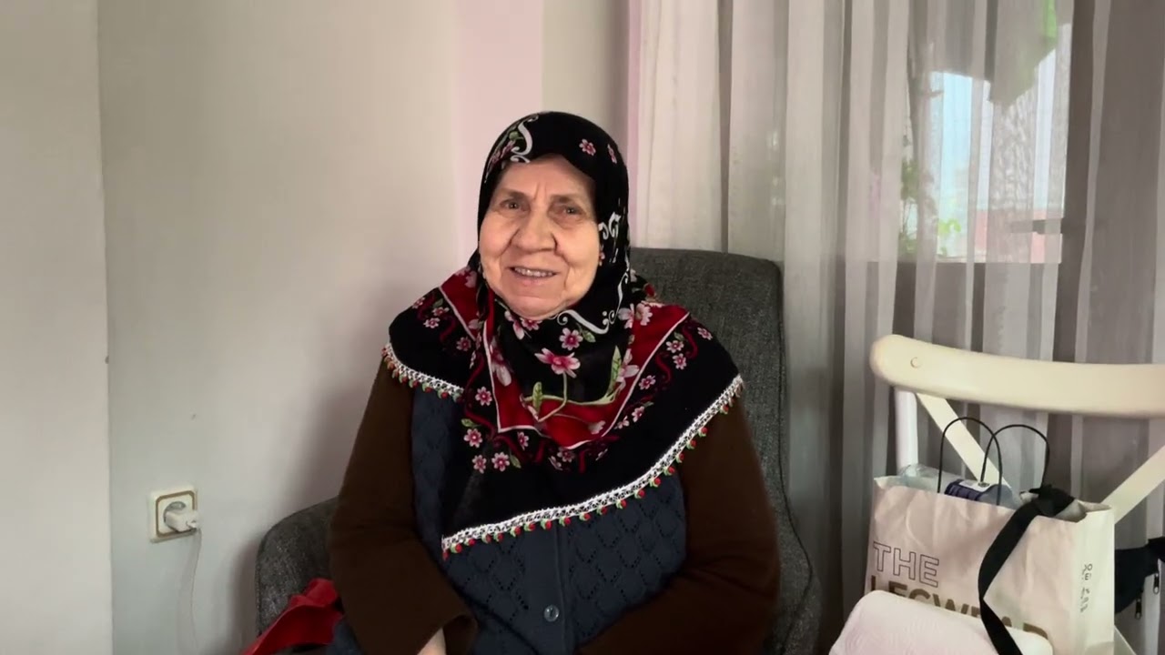 ŞU PANTOLONU ￼🤭YAPTIRAMADIK YA NE DIYIM DAHA 🧿BONCUK 🫣AL ELINE BIR IĞNE IPLIK🤗