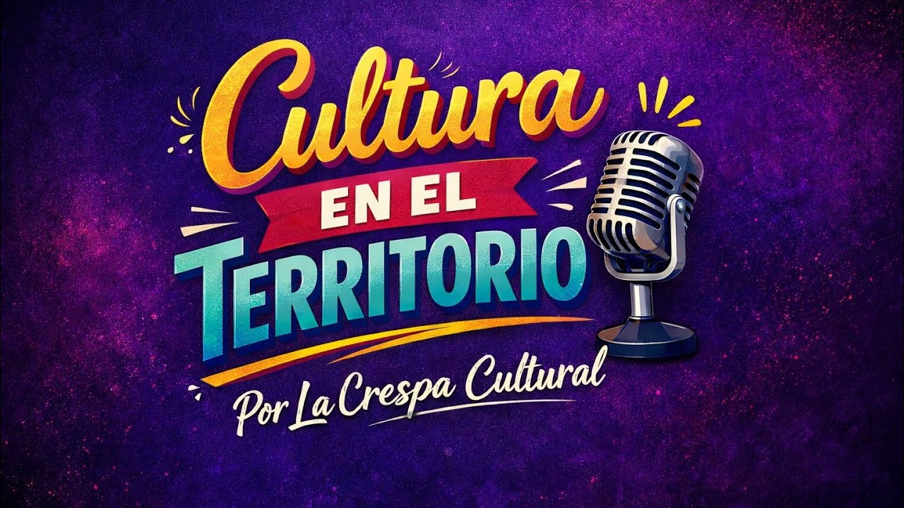 🎙️Cultura en el territorio| Entrevista a Ivonne Cardona, la actriz que previene las violencias.