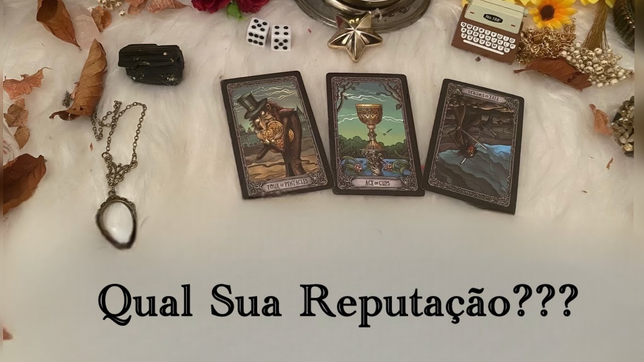 QUAL SUA REPUTAÇÃO???🥰🥰🥰🥰🥰🥰🥰🥰🥰🥰🥰🥰🥰😍