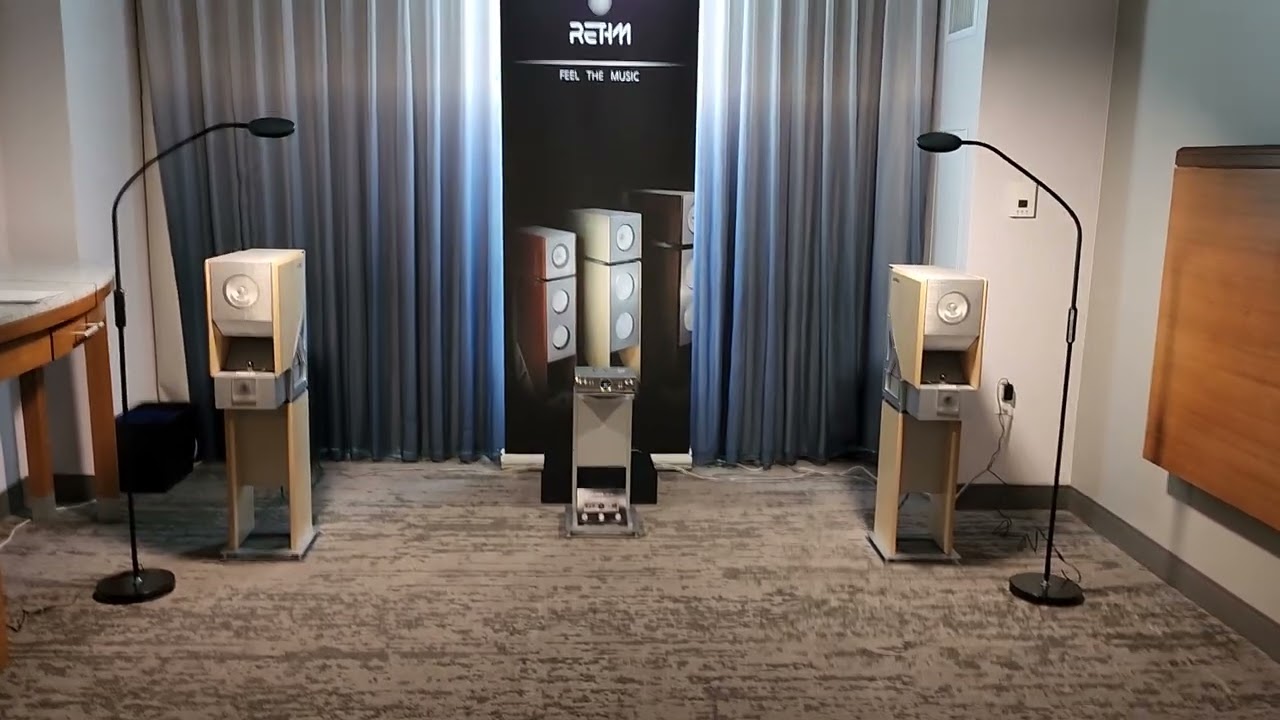 Rethm - Axpona 2022