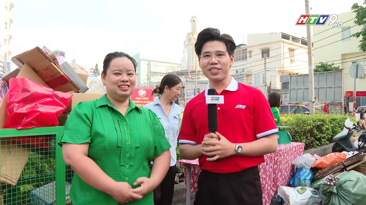 NCCD | Gia Định xanh - Lan tỏa nếp sống văn minh