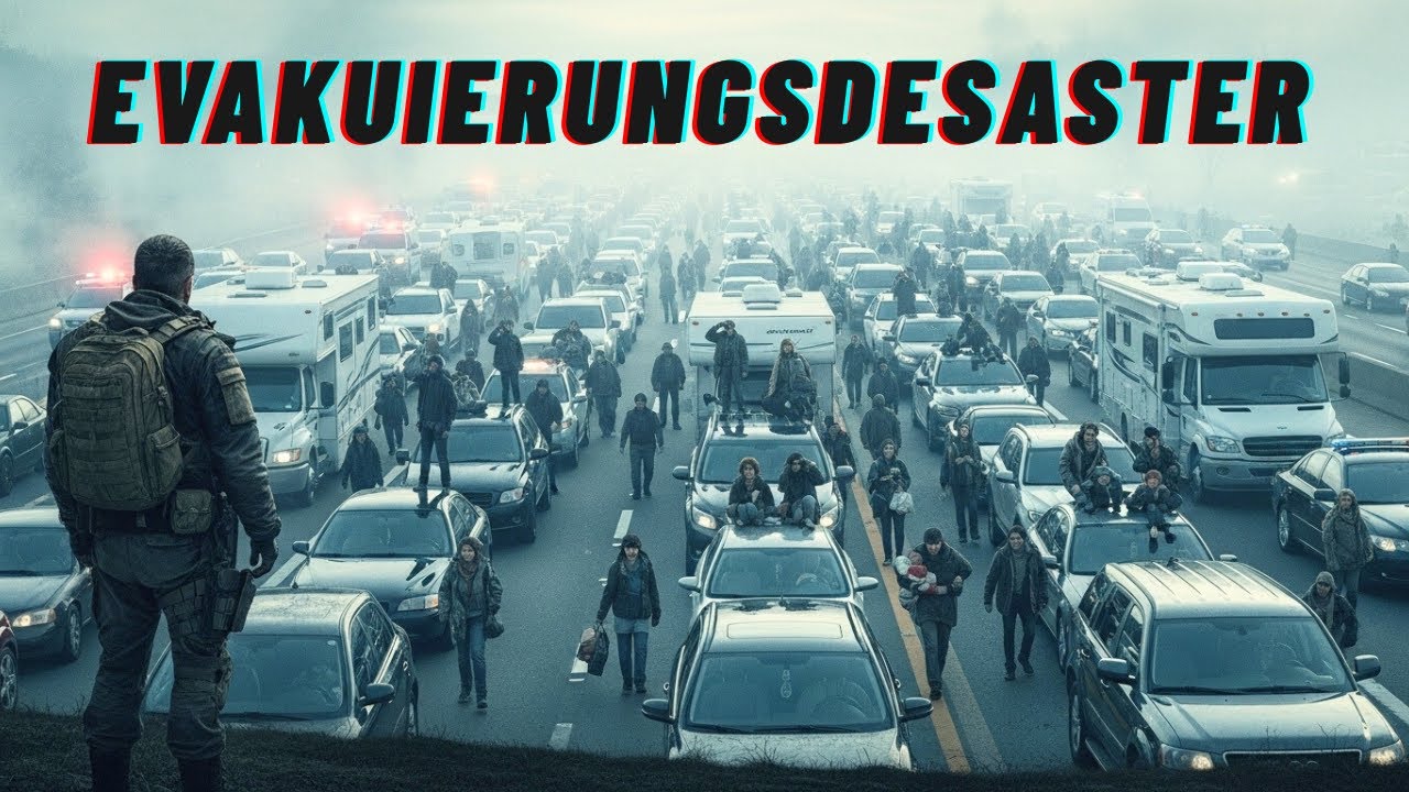 Wenn alle fliehen: Die t&ouml;dliche Wahrheit &uuml;ber Massen-Evakuierungen