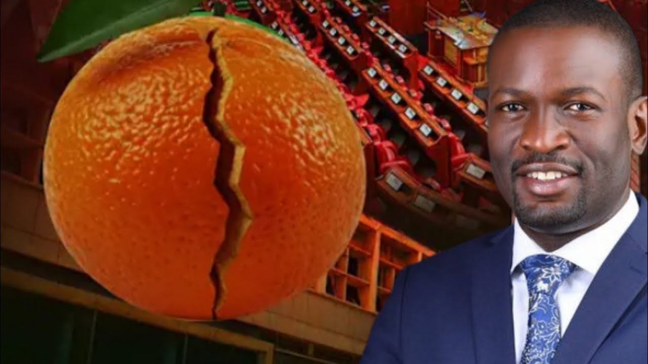 ODM SI YA MAMAKO!! OBURU ODINGA BE WARNED!!!
