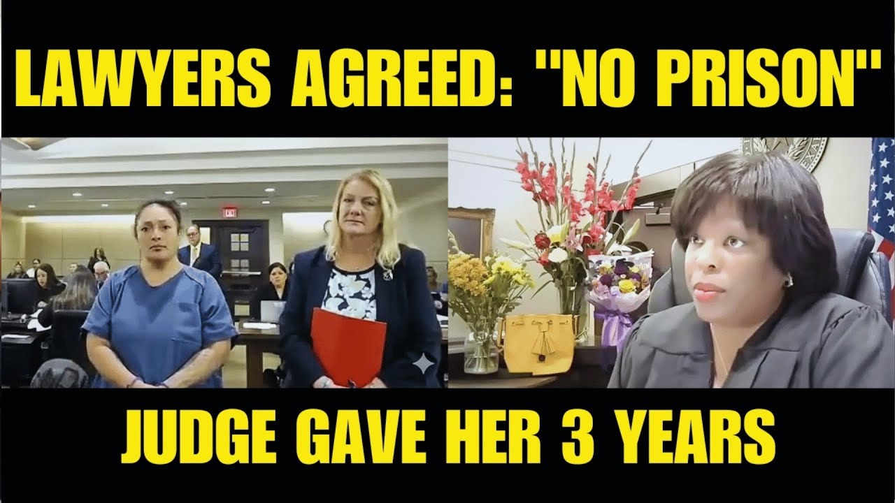 Judge Shocks Court: Plea Deal Rejected & Probation Revoked