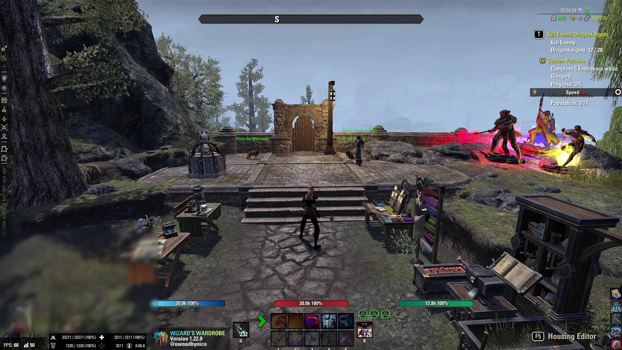 Grauenssegelriff Hard Mode (vDSR HM) - Last Try - DD (Raidlead)