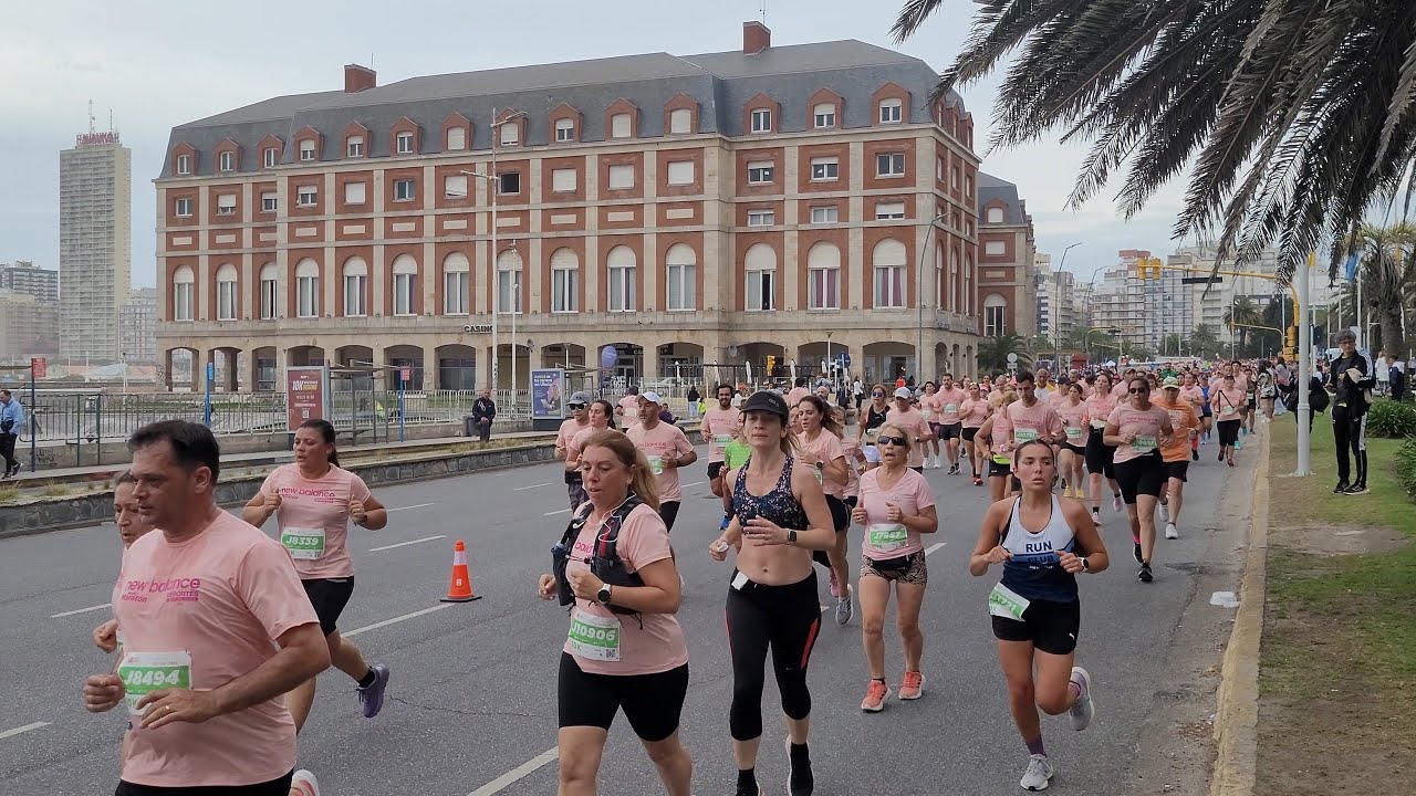 Medio maraton Mar del Plata - Noviembre 2024