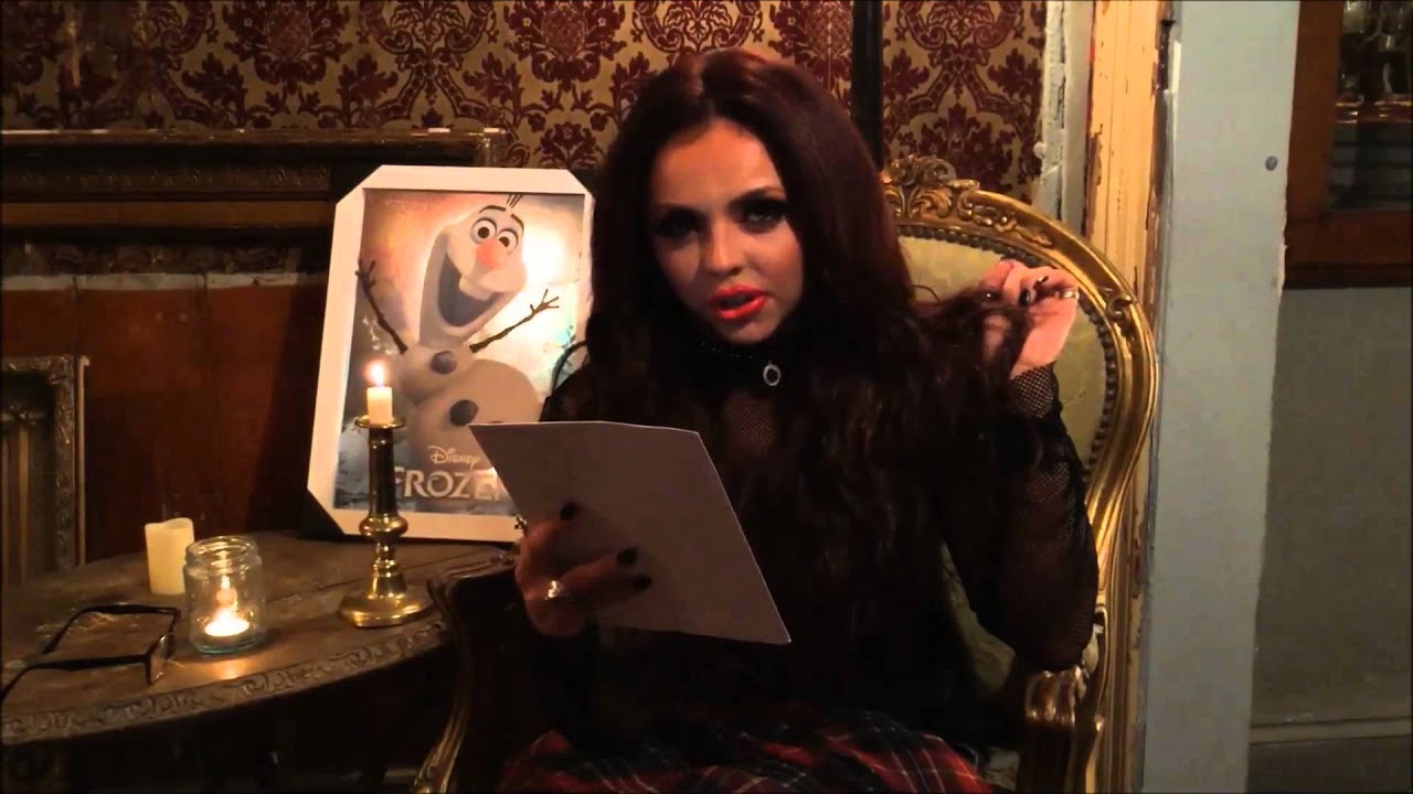 Twas The Night Before Christmas (Little Mix Style)