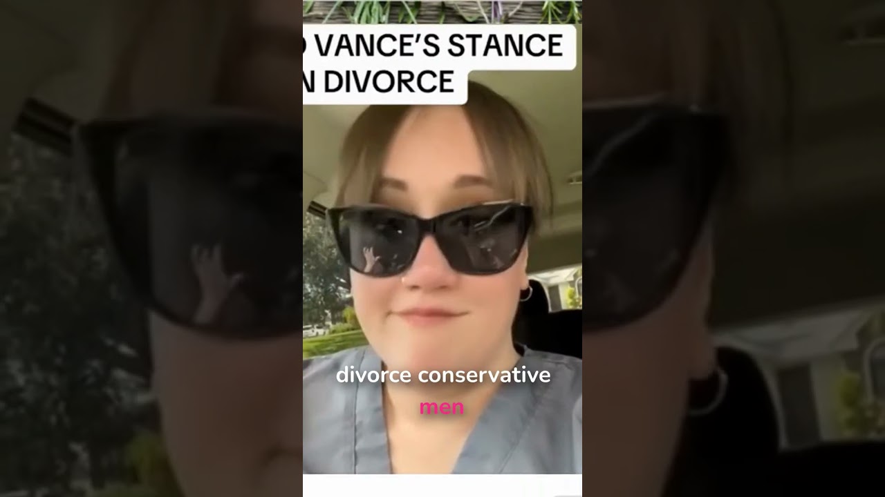 JD Vance Divorce: Centralized Views, Web3 Autonomy & The Crypto Culture War