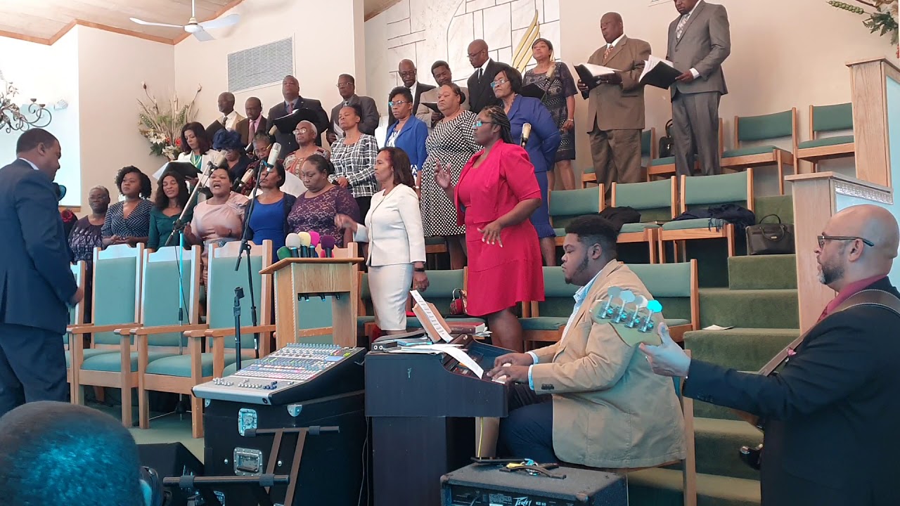 So You Would Know ...  How Many Times - Brooklyn Tabernacle performed by FSDA Sanctuary Choir 012520