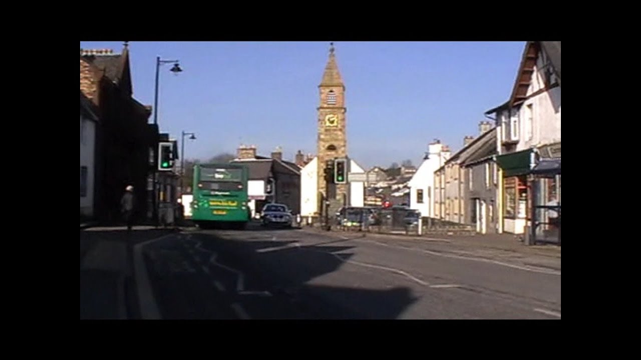 Kilmaurs Village ~ Ayrshire