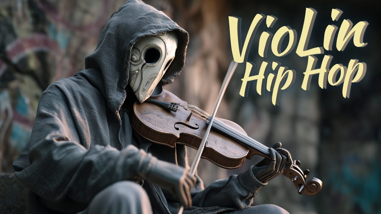 【Violin x Hip Hop Playlist】Life Keeps Moving Forward Quietly – Hip Hop Violin Beats