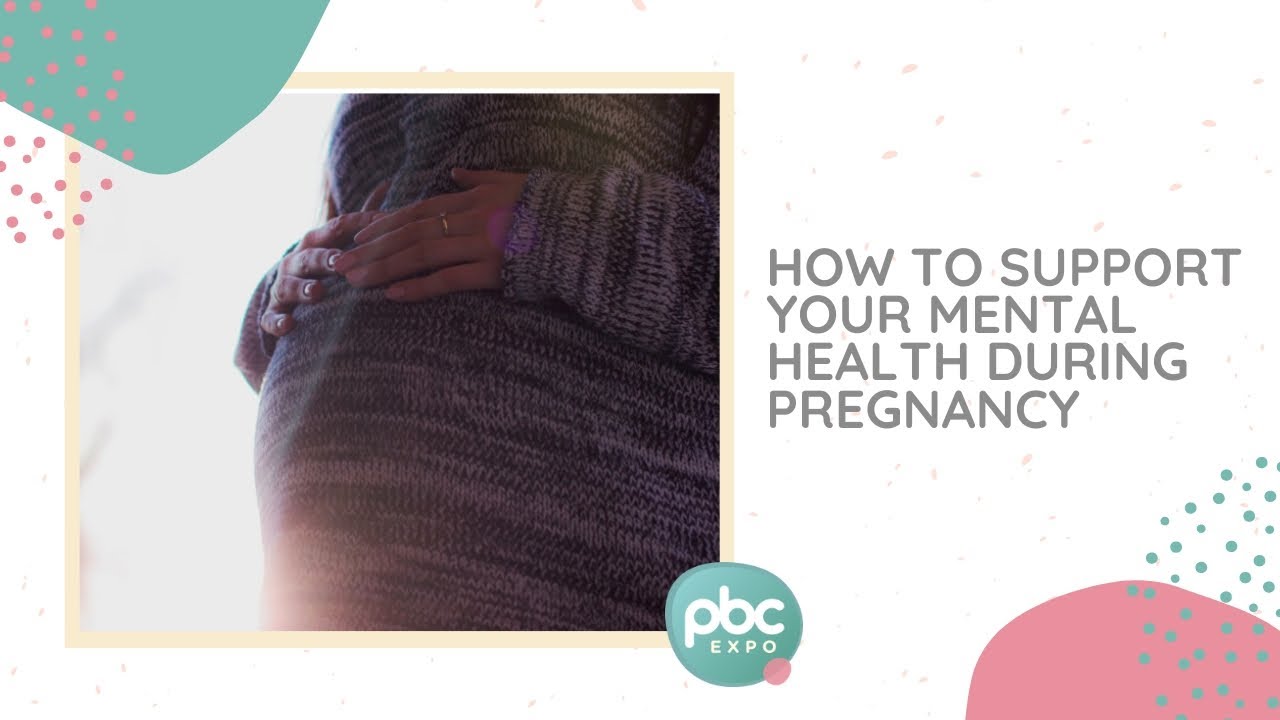 How to Support your Mental Health during Pregnancy