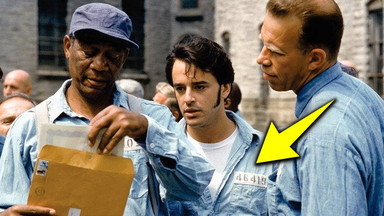 The Shawshank Redemption (1994): 20 Weird Facts You Didn’t Know!