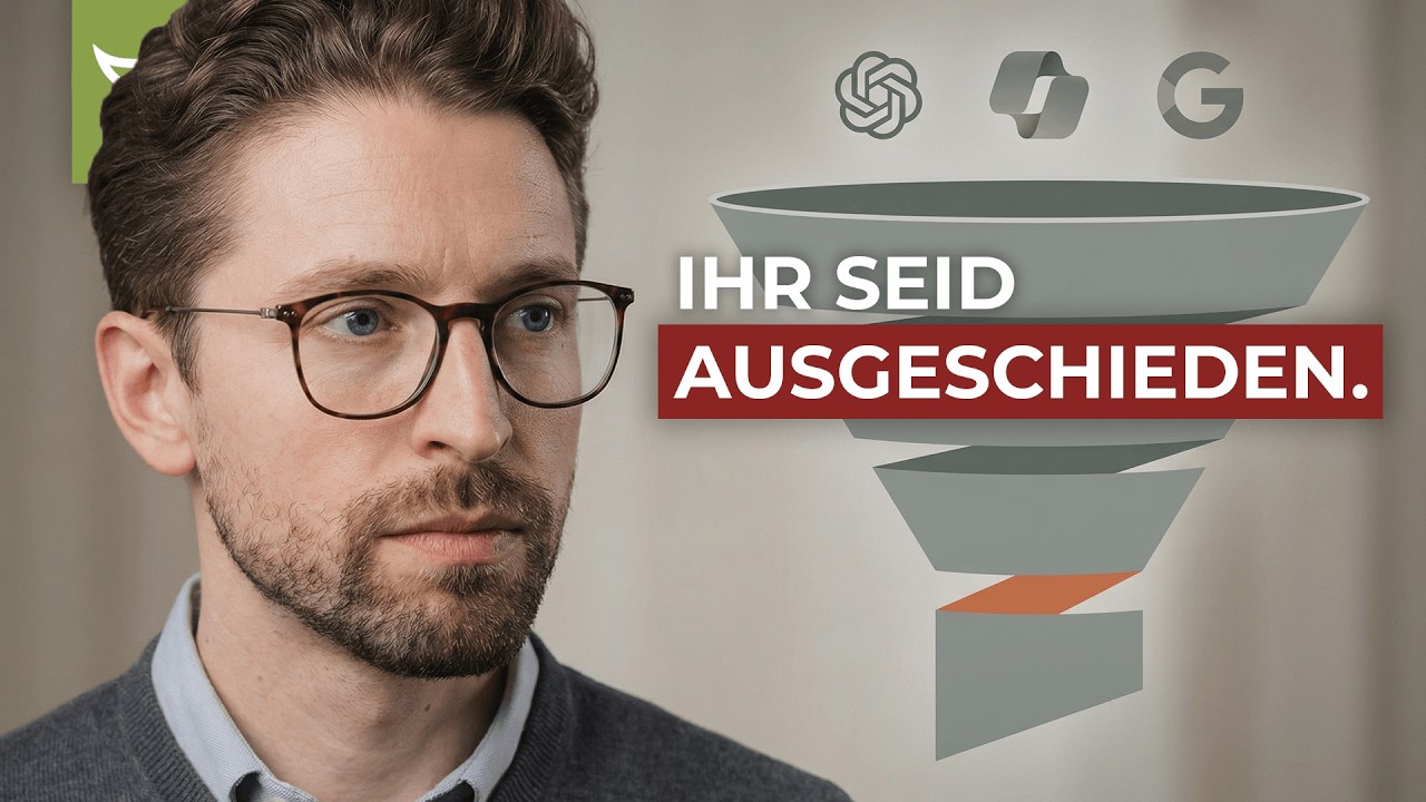 Wie KI im B2B Anbieter ausw&auml;hlt: Ein Modell f&uuml;r GEO/AEO
