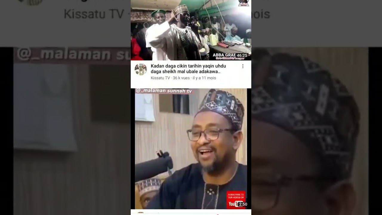 Ruwa Yafara Karema Bidi'a #bidi'a #sunnah #gaskiya