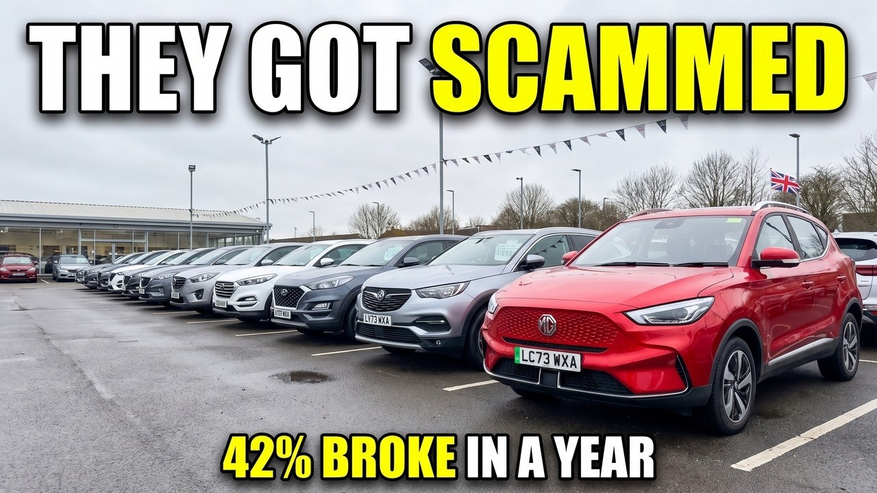 12 MOST RETURNED SUVs in the UK for 2026 (This Is Seriously Concerning)